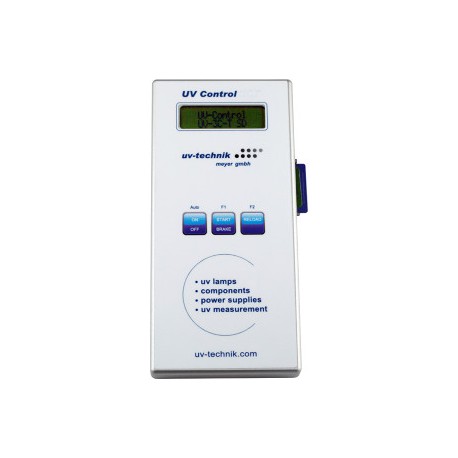 Radiomètre UV Control