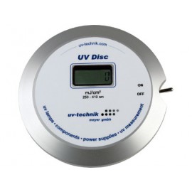 Radiomètre UV Disc