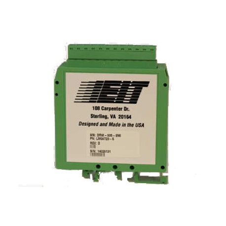 Module DIN pour interface EIT