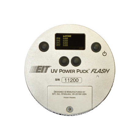 Radiomètre Power Puck Flash EIT
