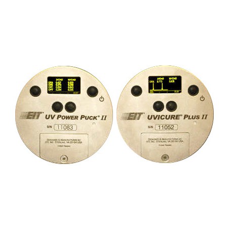 Radiomètre Uvicure Plus II Profiler EIT UV Power Puck II Profiler EIT
