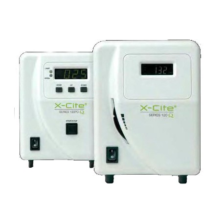 X-Cite 120 Q series