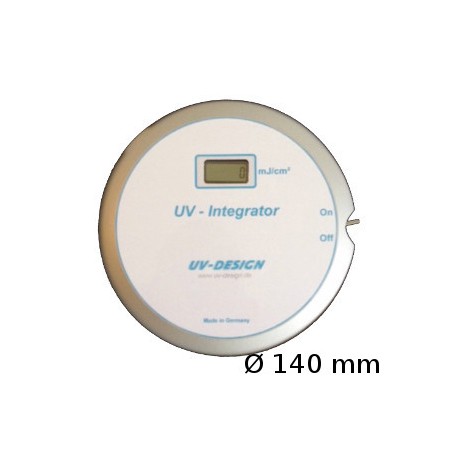 Radiomètre UV-Integrator 14