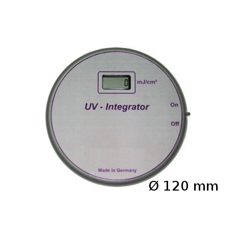 Radiomètre UV-Integrator 04