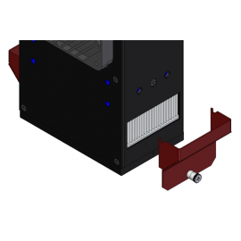 Déflecteur d'air Omnicure